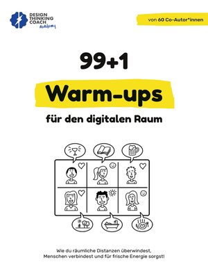 cover image of 99 + 1 Warm-ups für den digitalen Raum